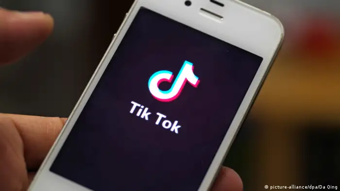 China App TikTok