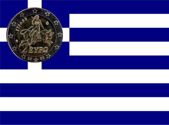 希腊使欧元陷入危机