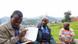 Ex-FDLR-Offiziere (Foto: Simone Schlindwein) Ex-FDLR-Offiziere (Foto: Simone Schlindwein)