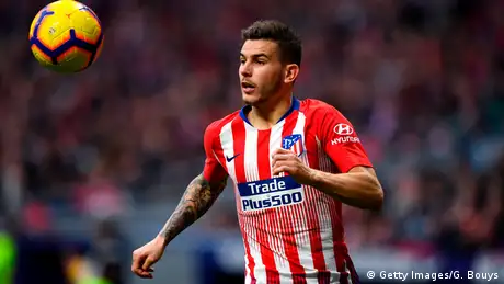 Lucas Hernandez (Getty Images/G. Bouys)