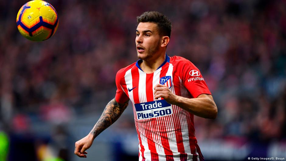 Who Is Lucas Hernandez And Why Did Bayern Munich Sign Him Sports German Football And Major International Sports News Dw 27 03 2019