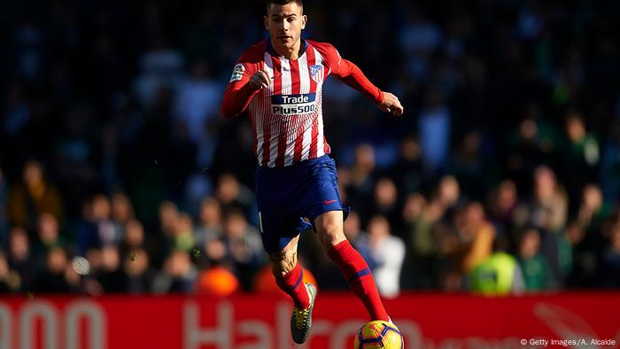 Fußball-Profi Lucas Hernandez (Getty Images/A. Alcalde)