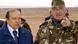 Algerien Abdelaziz Bouteflika und Ahmed Gaid Salah Algerien Abdelaziz Bouteflika und Ahmed Gaid Salah