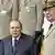 Algerien Abdelaziz Bouteflika und Ahmed Gaid Salah