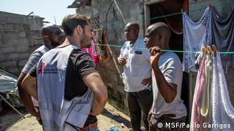 Mosambik | MSN in Beira 