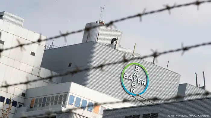 Bayer's headquarters