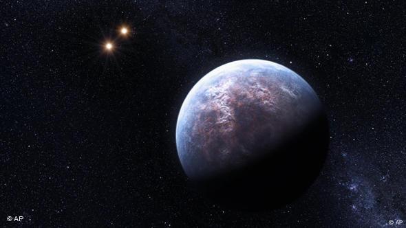 Grafi Planeten (Foto: AP)