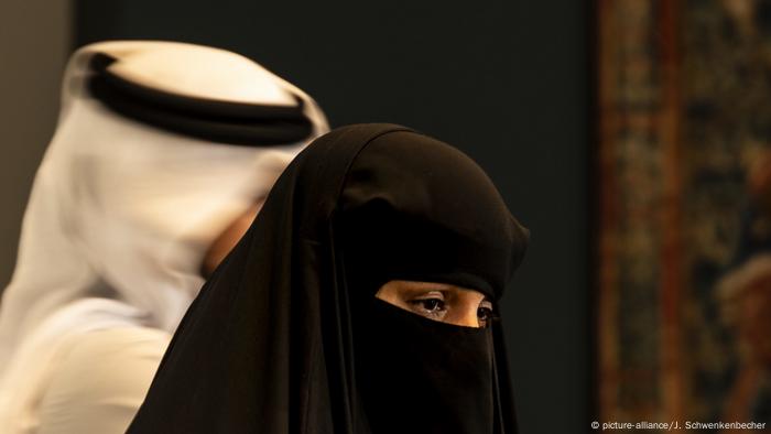 Symbolbild: Frauen in Saudi Arabien
