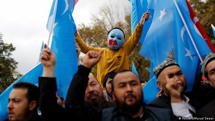 Türkei unsichere Lage für Uiguren aus China (Reuters/Murad Sezer)
