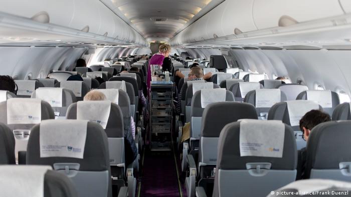 Как да се предпазим от болести при пътуване със самолет? | Новини и анализи по международни теми | DW | 18.02.2020