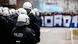 Fußball Polizisten sorgen für Sicherheit Fußball Polizisten sorgen für Sicherheit