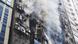 Fire in the Dhaka building Fire in the Dhaka building