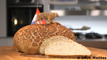Baking step-by-step: Tiger bread from the Netherlands
