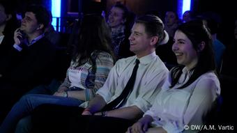 DW Akademie | Republik Moldau Chișinău | Media Slam Youth Meets Media