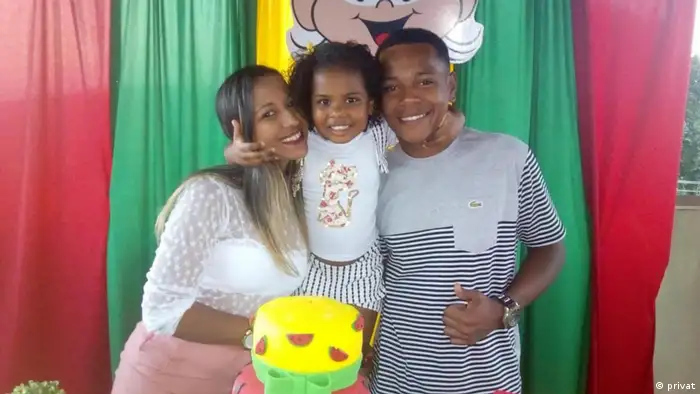 Brasilien Polizeigewalt Mütter ermordete Kinder