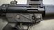A German Heckler & Koch MP5 A German Heckler & Koch MP5