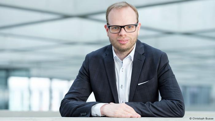 Helge Lindh, MdB