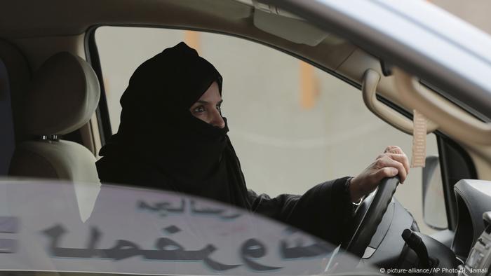 Saudi-Arabien Aziza al-Yousef Saudi-Arabien Aziza al-Yousef