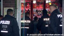 Полиция: Чеченцы закрепляются в структурах оргпреступности в Берлине