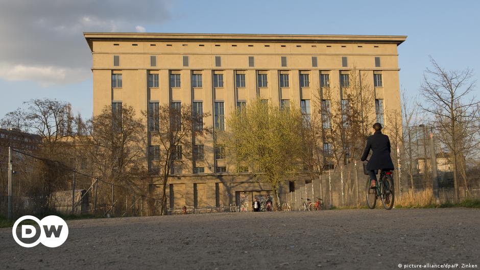 Tanzen für die Ukraine: Berliner Berghain öffnet wieder