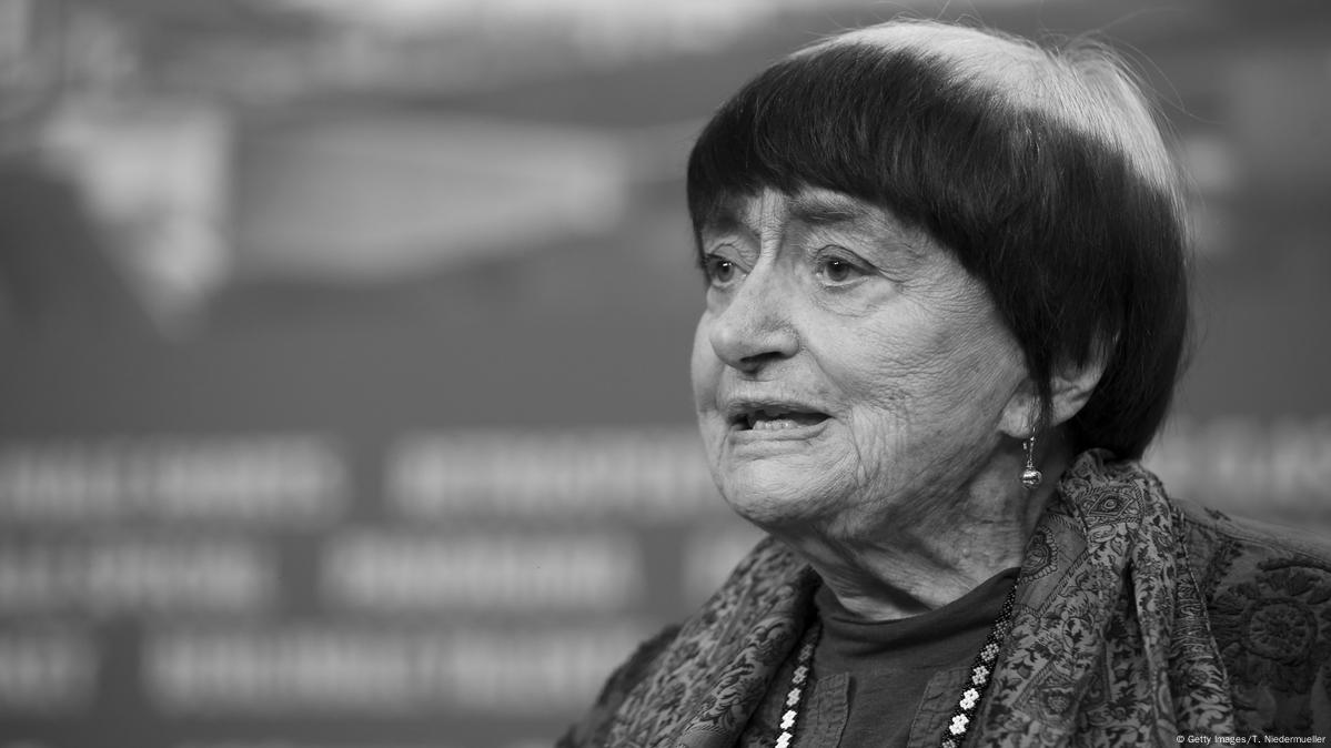 Celebrate French filmmaker Agnes Varda