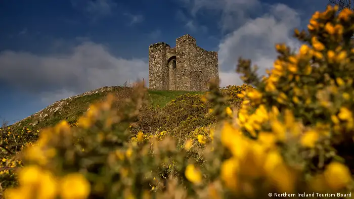 Замок Одлі, Північна Ірландія