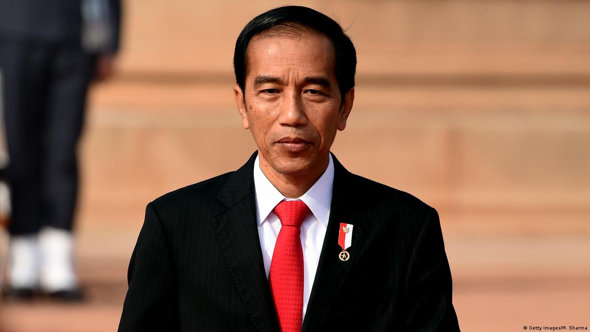 Kesempatan Terakhir Bagi Jokowi Dw 17042019