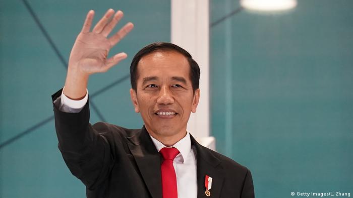 Inilah Daftar Dosa Jokowi Versi Tim Hukum Bpn Prabowo Sandi Indonesia Laporan Topik Topik Yang Menjadi Berita Utama Dw 14 06 2019