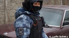 Российские силовики проводят обыски у крымских татар в аннексированном Крыму 