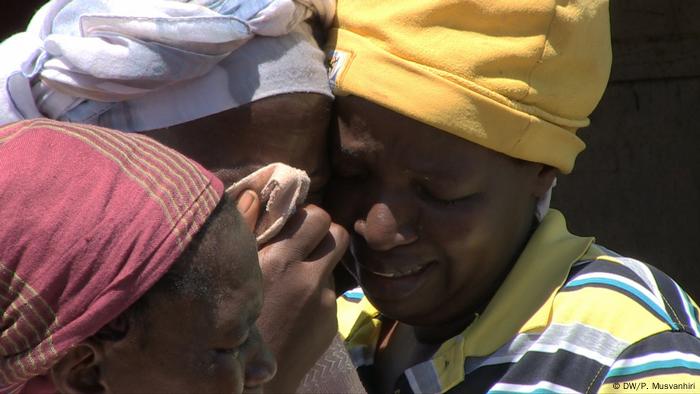 Cyclone Idai A Race Against Time Africa Dw 29032019 5210