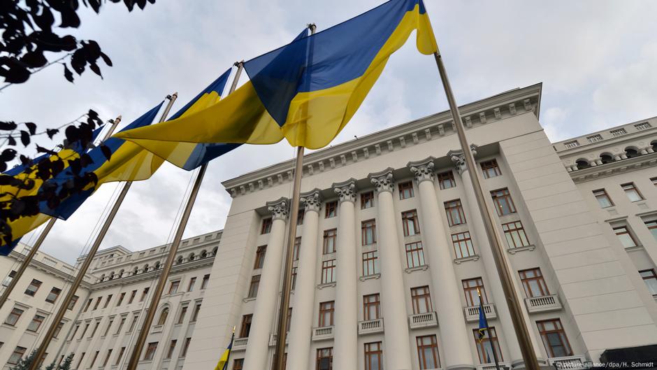 В Украине наступил "день тишины" перед выборами президента – DW – 30.03 ...