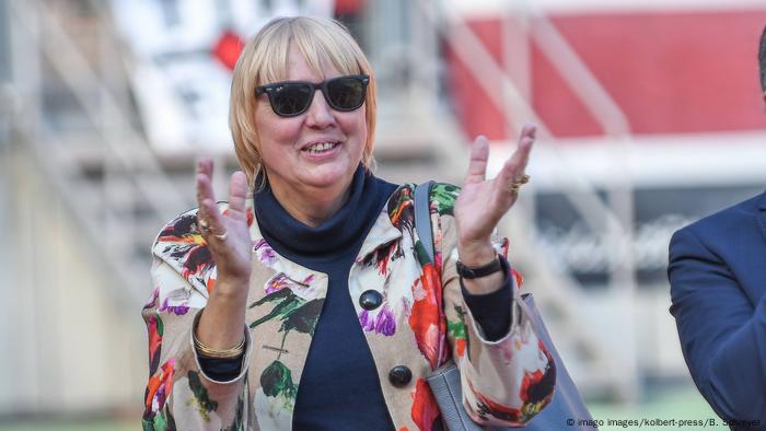 Kültür ve Medyadan Sorumlu Devlet Bakanı Claudia Roth