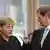 Angela Merkel und Guido Westerwelle im Gespräch (Foto: AP)