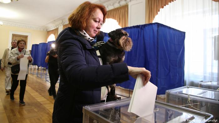 Wahlen in der Ukraine