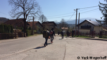 Oko 400 migranata iz BiH krenulo prema Hrvatskoj