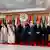 Arab leaders pose for group photo in Tunisia