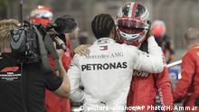 F1: Hamilton azawadiwa ushindi nchini Bahrain