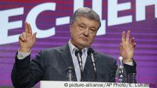 Ucrania: duro golpe al presidente Poroshenko