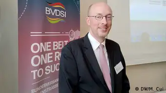 Deutschland Bremen Bundesverband Deutsche Seidenstraßen Initiative BVDSI | Christian Pegel