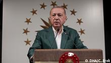 Erdogan: Diebstahl an den Urnen in Istanbul