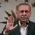 Türkei Kommunalwahlen Recep Tayip Erdogan Rede in Istanbul