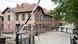 Wejście na teren byłego niemieckiego obozu koncentracyjnego Auschwitz Wejście na teren byłego niemieckiego obozu koncentracyjnego Auschwitz