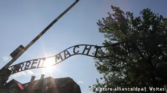 Polen, Oswiecim: Konzentrationslager Auschwitz