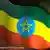 Flagge Äthiopien