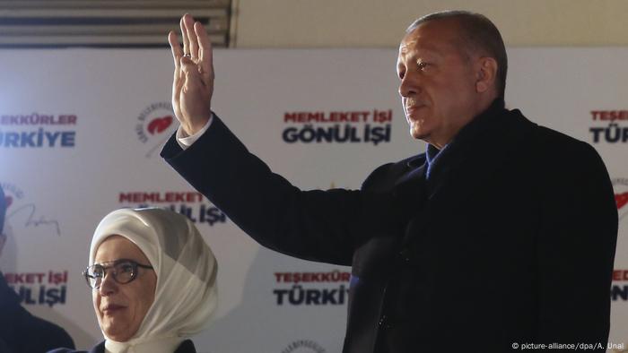 Türkei: Ankara: Recep Tayyip Erdogan (picture-alliance/dpa/A. Unal)