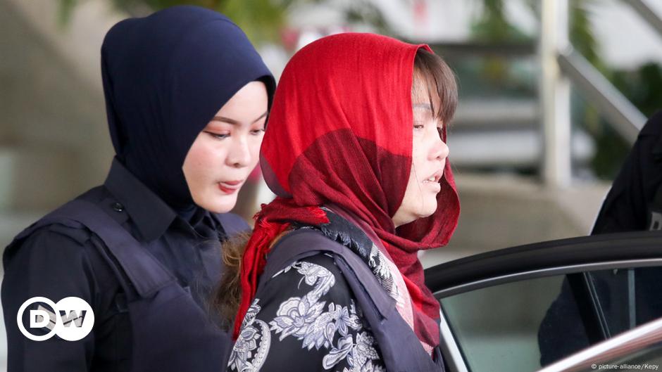 Kim Jong Nam Murder Trial Defendant Pleads Guilty Dw 04012019 5383