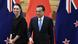 New Zealand Prime Minister Jacinda Ardern and Chinese Premier Li Keqiang New Zealand Prime Minister Jacinda Ardern and Chinese Premier Li Keqiang