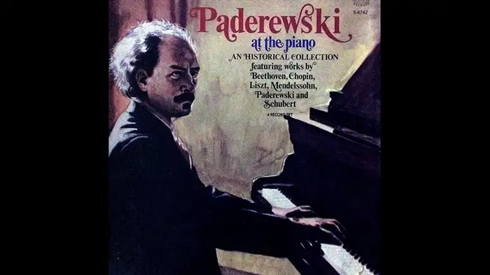 Jan Paderewsk