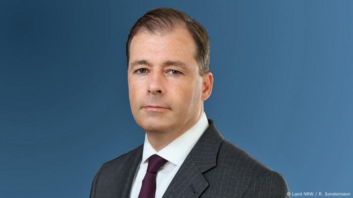 Mark Speich, Mitglied des DW-Verwaltungsrats