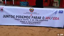 Cabo Delgado: Governo tenta reverter taxa de HIV mais alta do norte de Moçambique